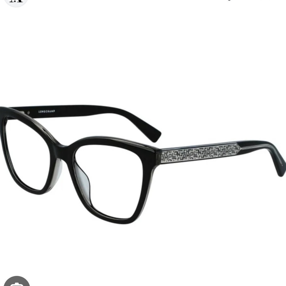 Longchamp LO2689 Cat Eye Glasses Frames 53mm